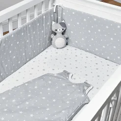 Drap housse en coton STELLA SEVIRA KIDS