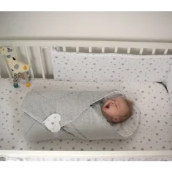 Drap housse en coton STELLA SEVIRA KIDS