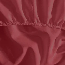 Drap housse en percale de coton pour lit articulé Cardinal 140x190 cm SOFT PERCALE