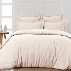 Drap housse en percale de coton bonnet 30 cm Petale 120x190 cm SOFT PERCALE