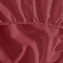 Drap housse en percale de coton pour lit articulé Cardinal 160x200 cm SOFT PERCALE