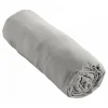 Drap housse "Gaïa" toutes dimensions "Gaze de Coton" - Gaïa Nuage - 180 x 200 cm bonnet de 30 cm