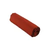 Drap Housse Percale Bonnet 30 Cm 200x160cm rouge