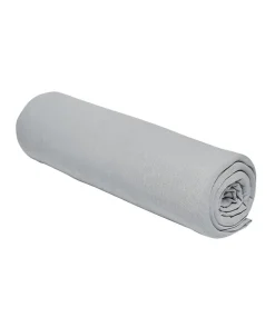 Drap housse TODAY Essential - 140 x 190+25 cm - 1 personne - 100% Coton jersey - Acier