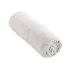 Drap housse 140x190 cm en Gaze de coton Chantilly