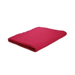 Drap plat - 100% coton 57 fils - 180 x 290 cm