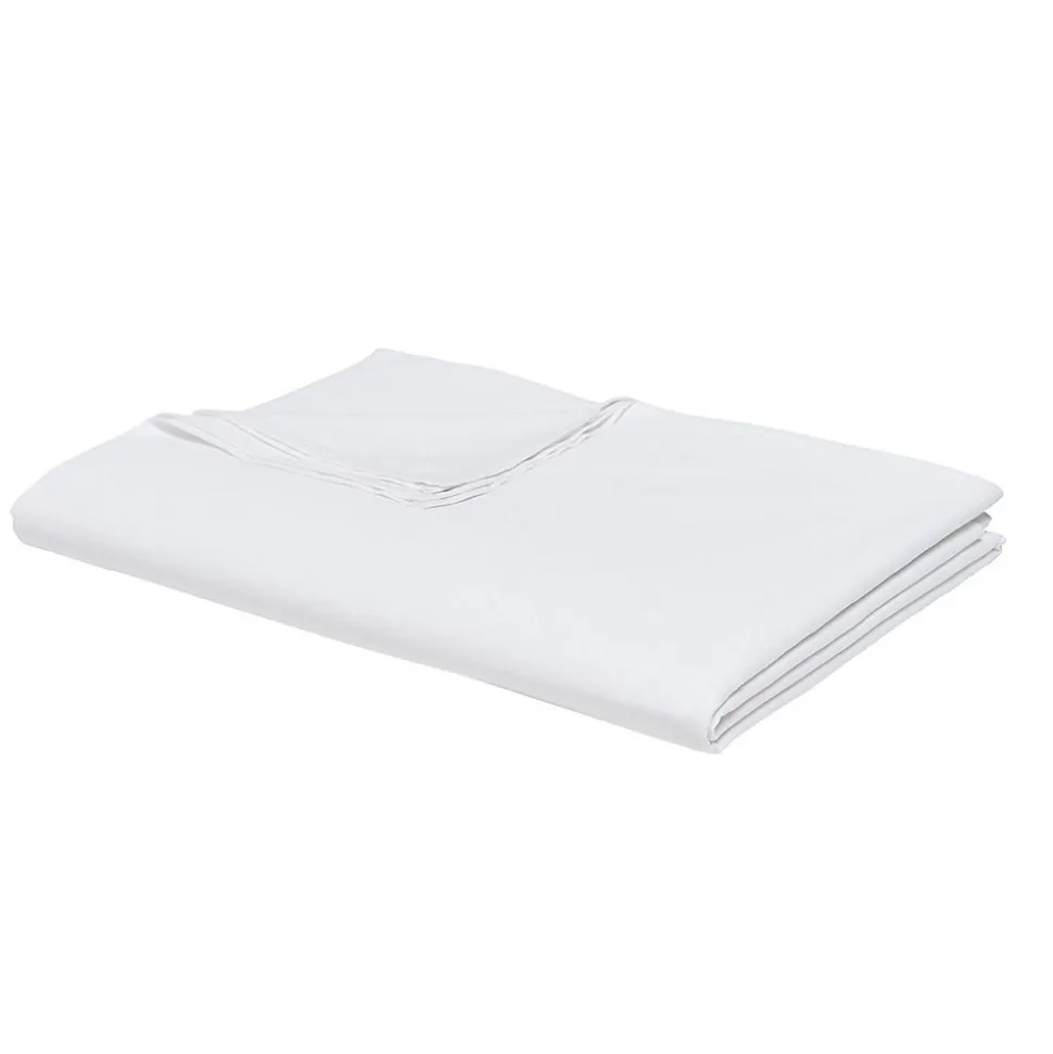 Drap plat 57 fils - 100% coton biologique
