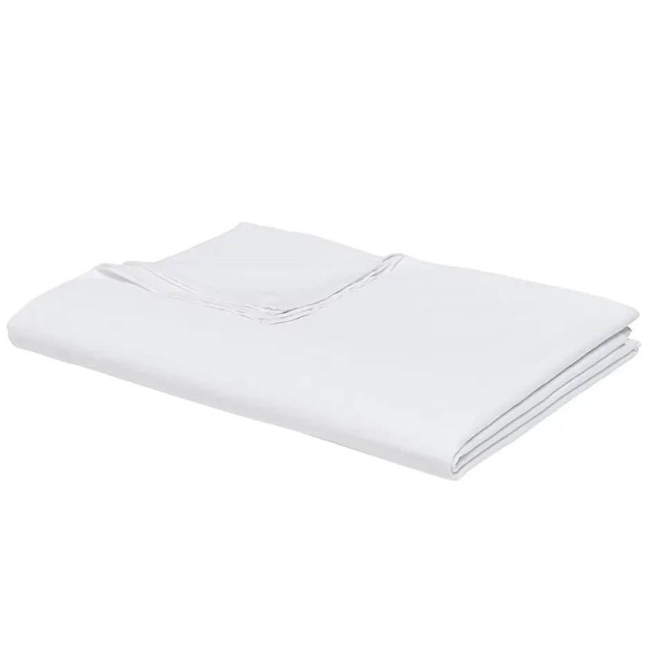Drap plat 57 fils - 100% coton biologique