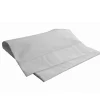 Drap plat avec point bourdon (120x180 cm - Gris Perle)