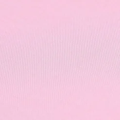 Drap-housse rose 100% coton égyptien 200 fils 90 x 190 cm - HOMESCAPES