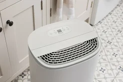 Déshumidificateur & Purificateur MeacoDry Arete One 20L. Haute efficacité, silencieux 38dB. 4 chambres.