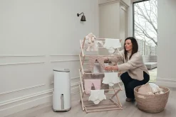 Déshumidificateur & Purificateur MeacoDry Arete One 20L. Haute efficacité, silencieux 38dB. 4 chambres.