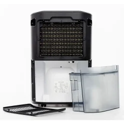 Déshumidificateur + purificateur wifi 215W Britec