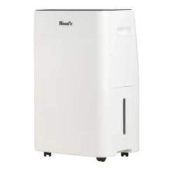 Déshumidificateur connecté Wood's MRD25GW 25L/J 120m²