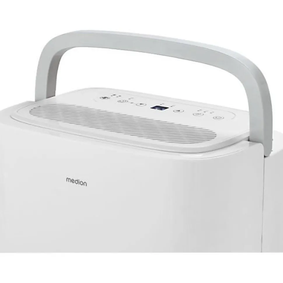 Déshumidificateur d'Air - MEDION - 20L / jour - Capacité réservoir 5,4L