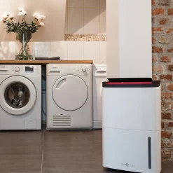 Déshumidificateur d'air à compresseur Rohan 50L/J 200m²