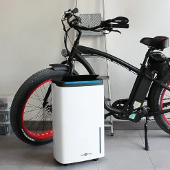 Déshumidificateur d'air à compresseur Rohan 50L/J 200m²