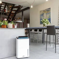 Déshumidificateur d'air à compresseur Rohan 50L/J 200m²