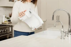 Déshumidificateur et purificateur d air MeacoDry Arete One 12 L idéal pour maisons jusqu à 3 chambres efficace et silencieux 35 dB