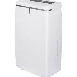 Déshumidificateur électronique 20L/jour 5,5L - Voltman