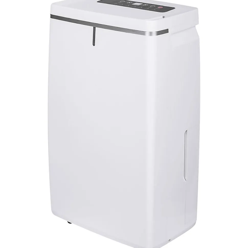 Déshumidificateur électronique 20L/jour 5,5L - Voltman