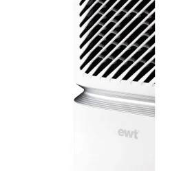 Déshumidificateur 12l/j 30m² Ewt DUOCUBE