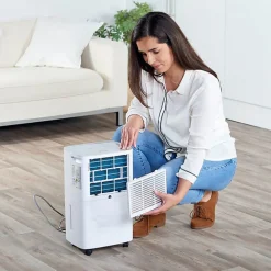 Déshumidificateur 12l/j 25m² Taurus DH1201