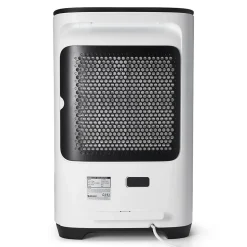 Déshumidificateur Meaco DD8L Pro 8L. Dessiccant, silencieux, basse conso. Idéal sous-sol, séchage linge & humidité.