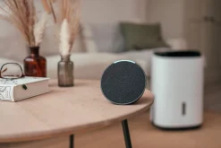 Déshumidificateur MeacoDry Arete Two 10L. Silencieux, App, HEPA, Séchage linge. Idéal 1-2 chambres.