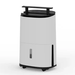 Déshumidificateur MeacoDry Arete Two 10L. Silencieux, App, HEPA, Séchage linge. Idéal 1-2 chambres.