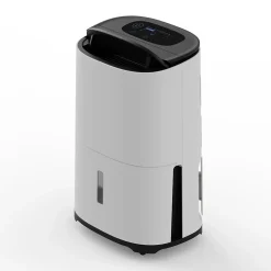 Déshumidificateur MeacoDry Arete Two 10L. Silencieux, App, HEPA, Séchage linge. Idéal 1-2 chambres.