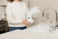 Déshumidificateur MeacoDry Arete Two 10L. Silencieux, App, HEPA, Séchage linge. Idéal 1-2 chambres.