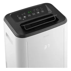 Déshumidificateur mobile intelligent - SENCOR - SDH 2028WH - 360 W - 20 L/jour - Réservoir : 6 L - 2 vitesses - Blanc