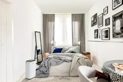 Déshumidificateur Optimea ODH-J04-100 2,5L 10l/j