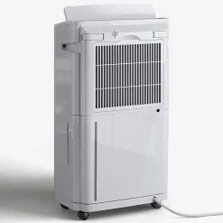 Déshumidificateur Pro Breeze 20L Premium avec mode linge à un clic et contrôle via application intelligente