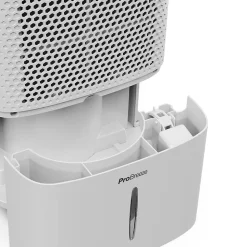 Déshumidificateur Pro Breeze 12L avec humidistat intégré et contrôle via application intelligente