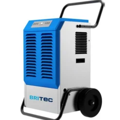 Déshumidificateur pro chantier 50L 450m cube h Britec