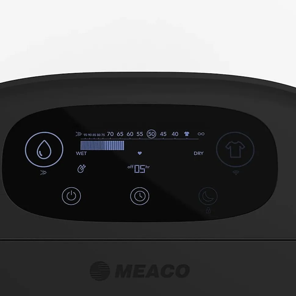 Déshumidificateur purificateur ARETE Two 20L/j