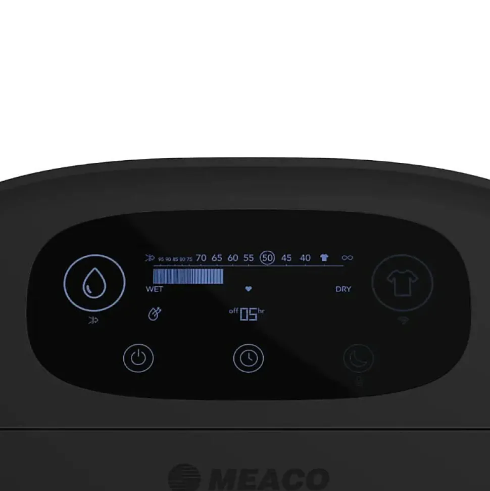 Déshumidificateur purificateur ARETE Two 12L/j