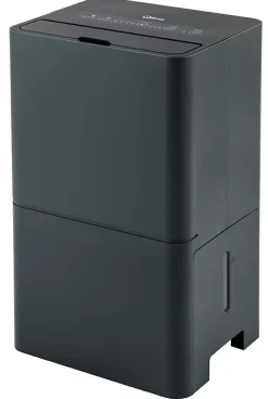 Déshumidificateur Qlima D812 Smart gris 12L/J 75m²