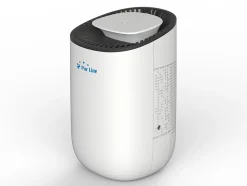 Déshumidificateur 21W avec lumière LED pour des petites surfaces