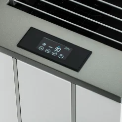 Déshumidificateur Wood's LD40 13L/J blanc