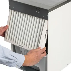 Déshumidificateur Wood's LD40 13L/J blanc