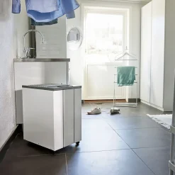 Déshumidificateur Wood's LD40 13L/J blanc