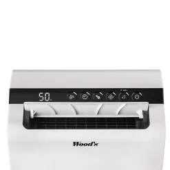 Déshumidificateur Wood's WDD90 8L/J blanc