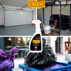 Désinfectant bactéricide fongicide Cresyl Spado 500ml