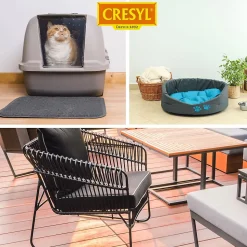 Désinfectant bactéricide fongicide 1L, Cresyl Spado