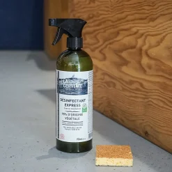Désinfectant express ECOCERT toutes surfaces La Corvette 750ml