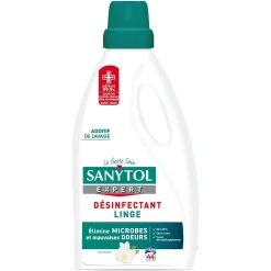 Désinfectant linge senteur fraîche Sanytol 2L