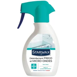 Désinfectant réfrigérateur micro-ondes Starwax 250ml